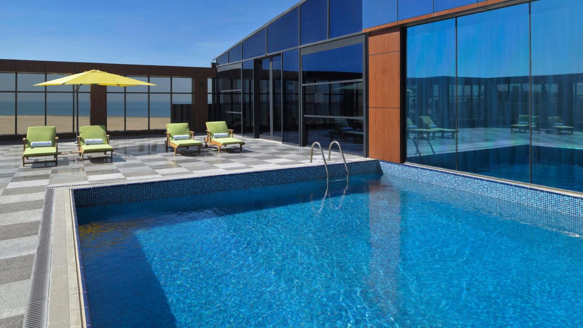 Holiday Inn Jeddah Corniche By Ihg Eksteriør billede