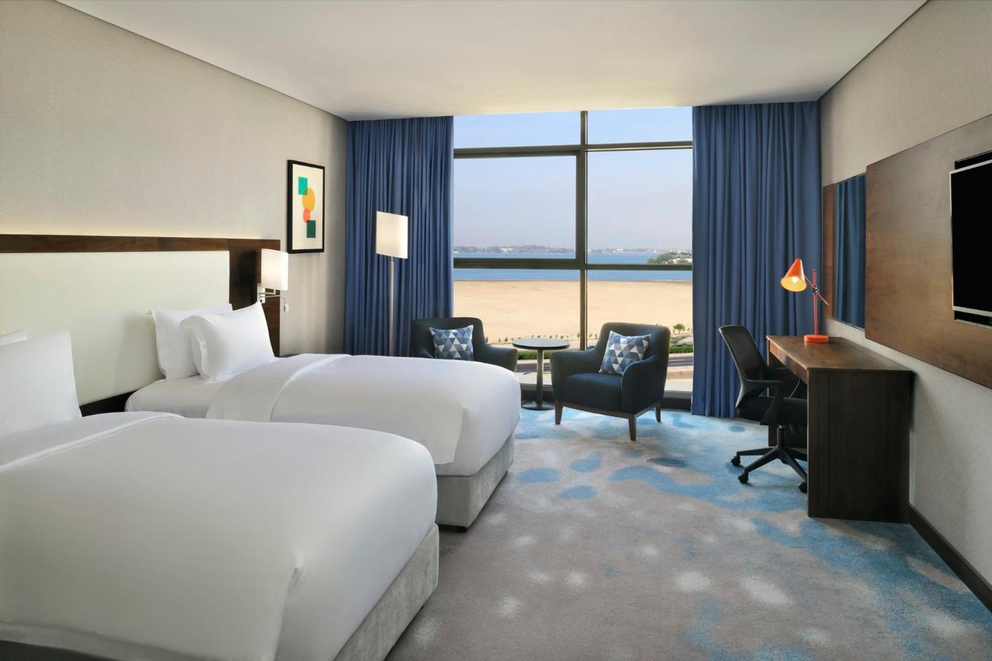 Holiday Inn Jeddah Corniche By Ihg Eksteriør billede