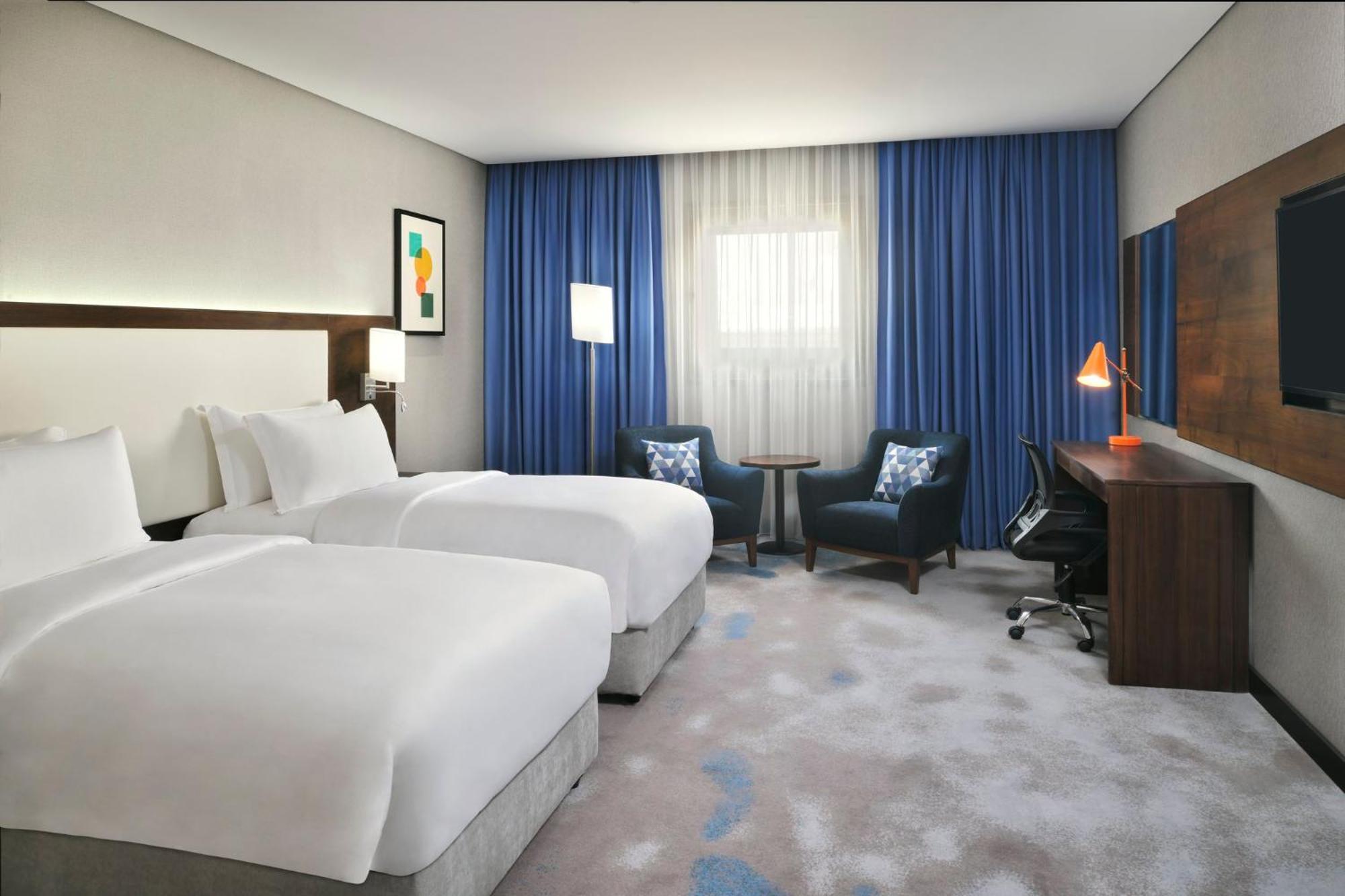 Holiday Inn Jeddah Corniche By Ihg Eksteriør billede