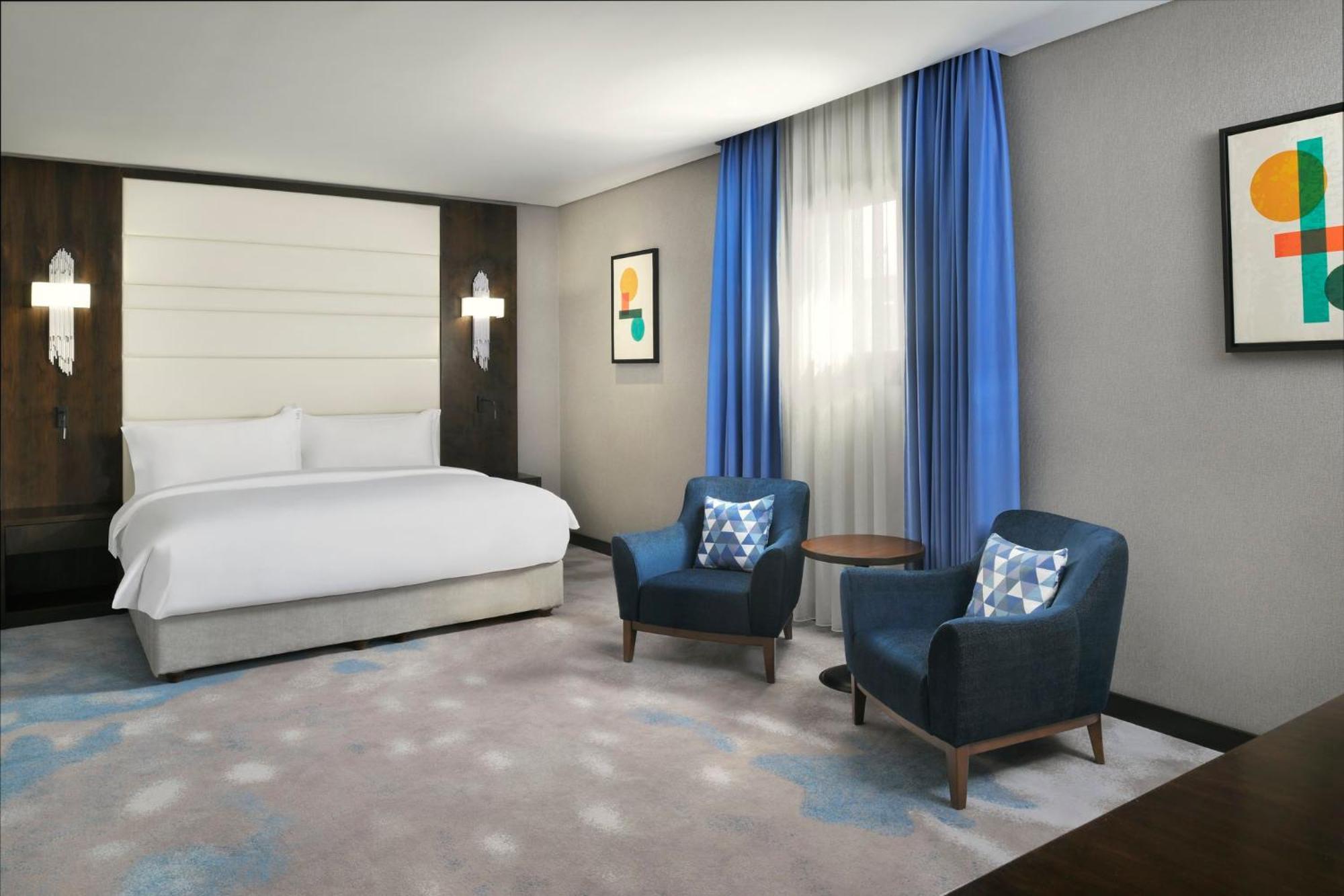 Holiday Inn Jeddah Corniche By Ihg Eksteriør billede