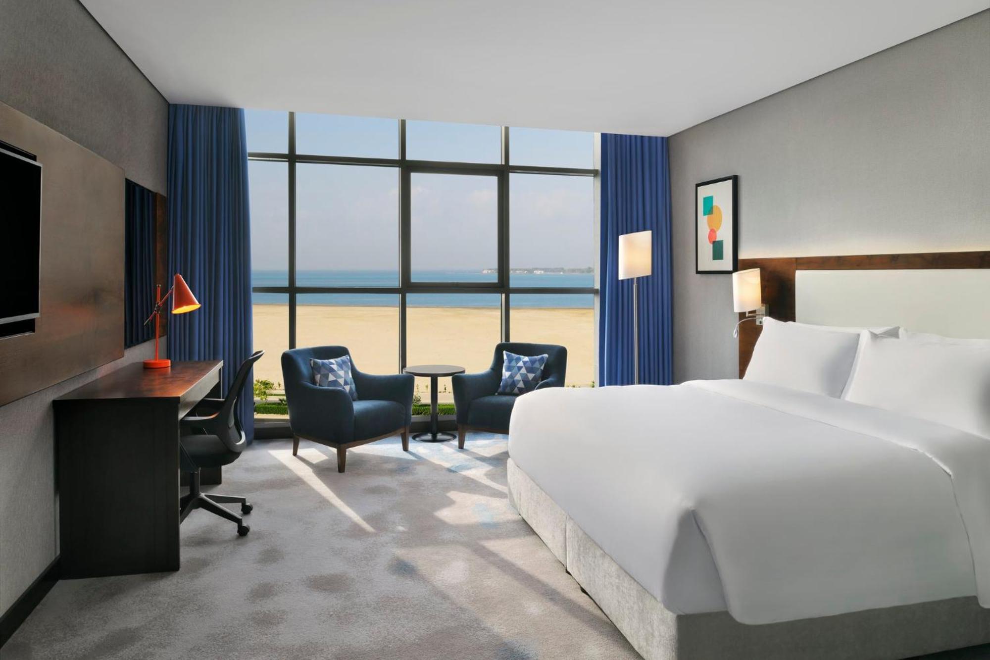 Holiday Inn Jeddah Corniche By Ihg Eksteriør billede