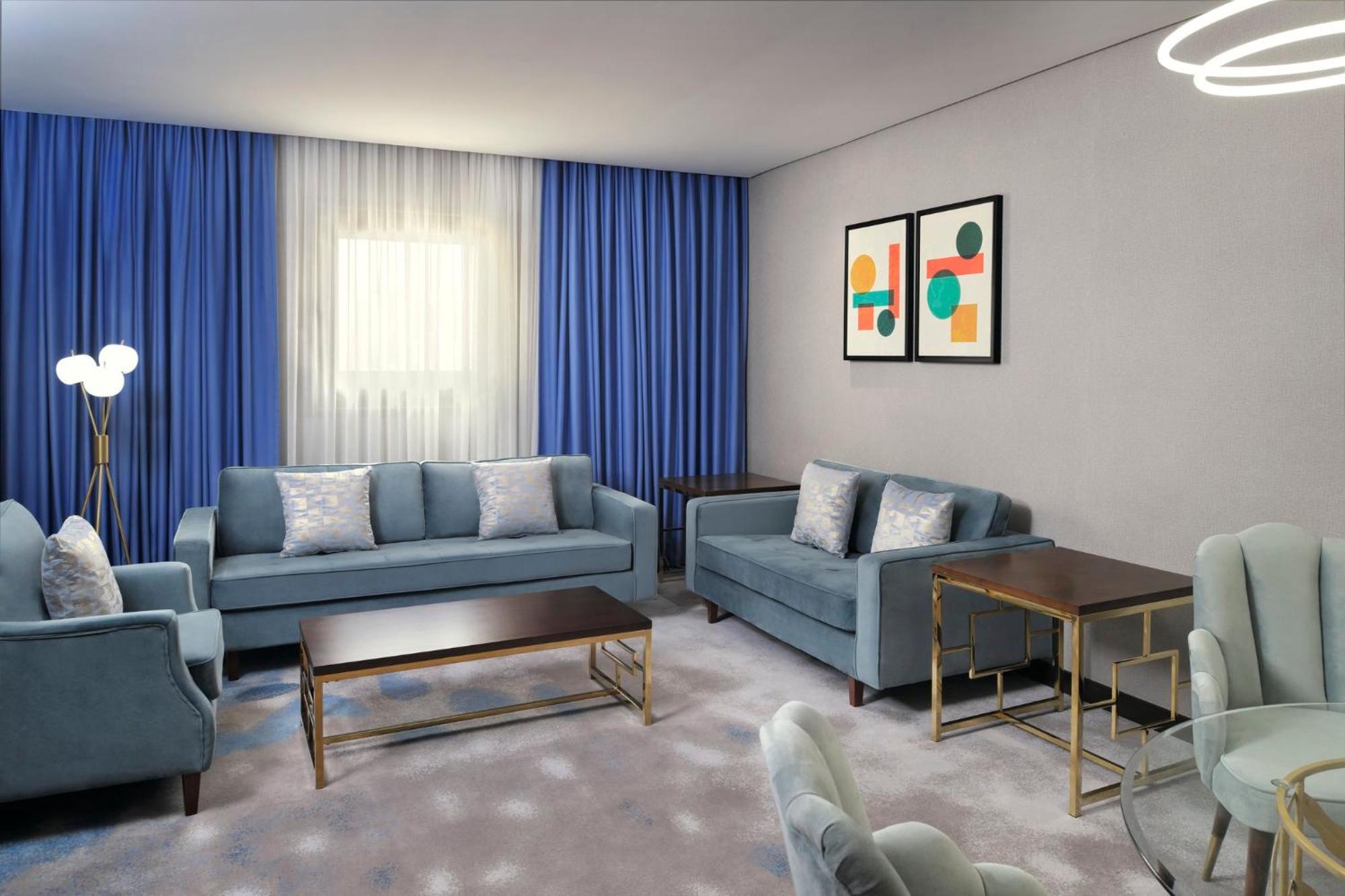 Holiday Inn Jeddah Corniche By Ihg Eksteriør billede