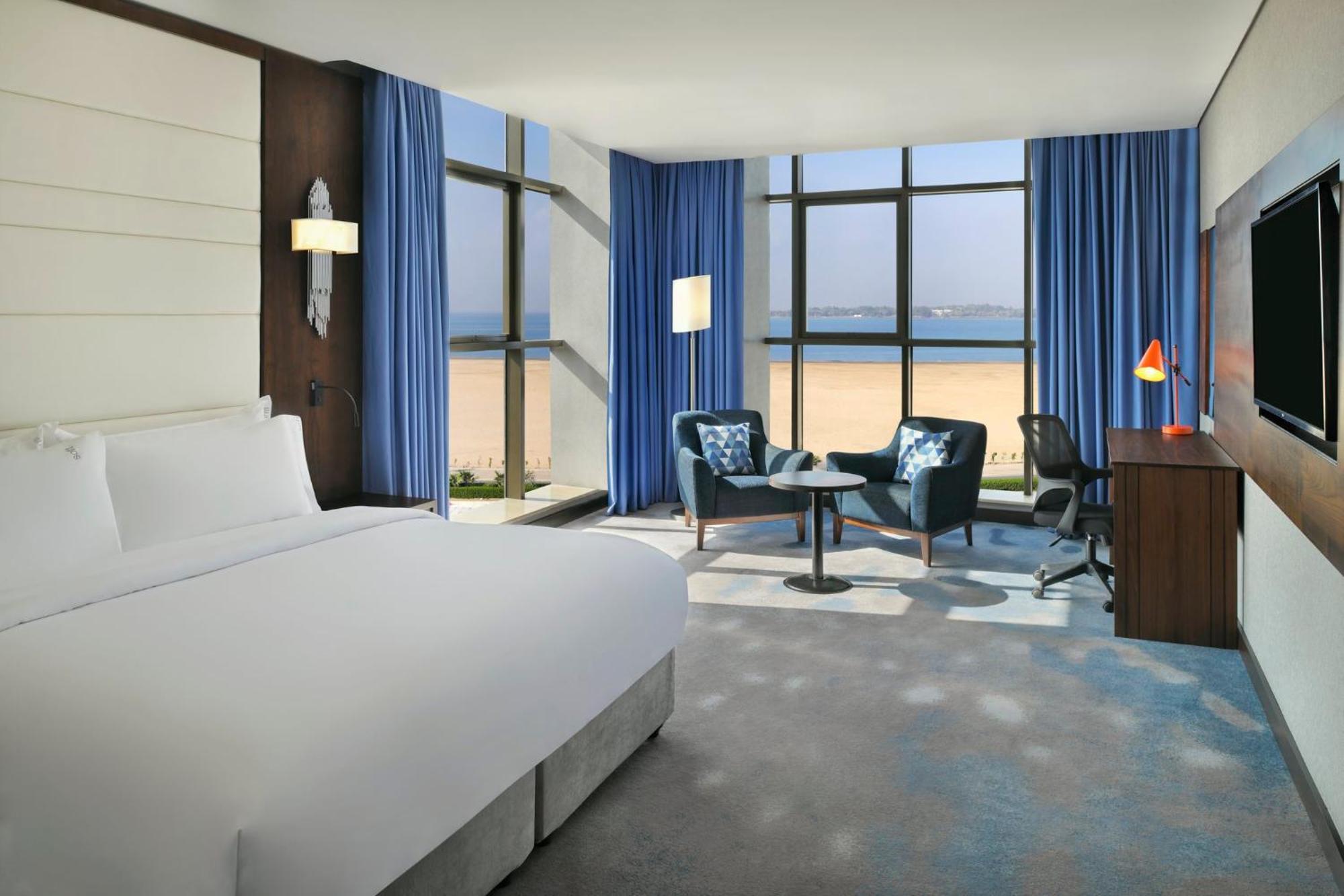 Holiday Inn Jeddah Corniche By Ihg Eksteriør billede