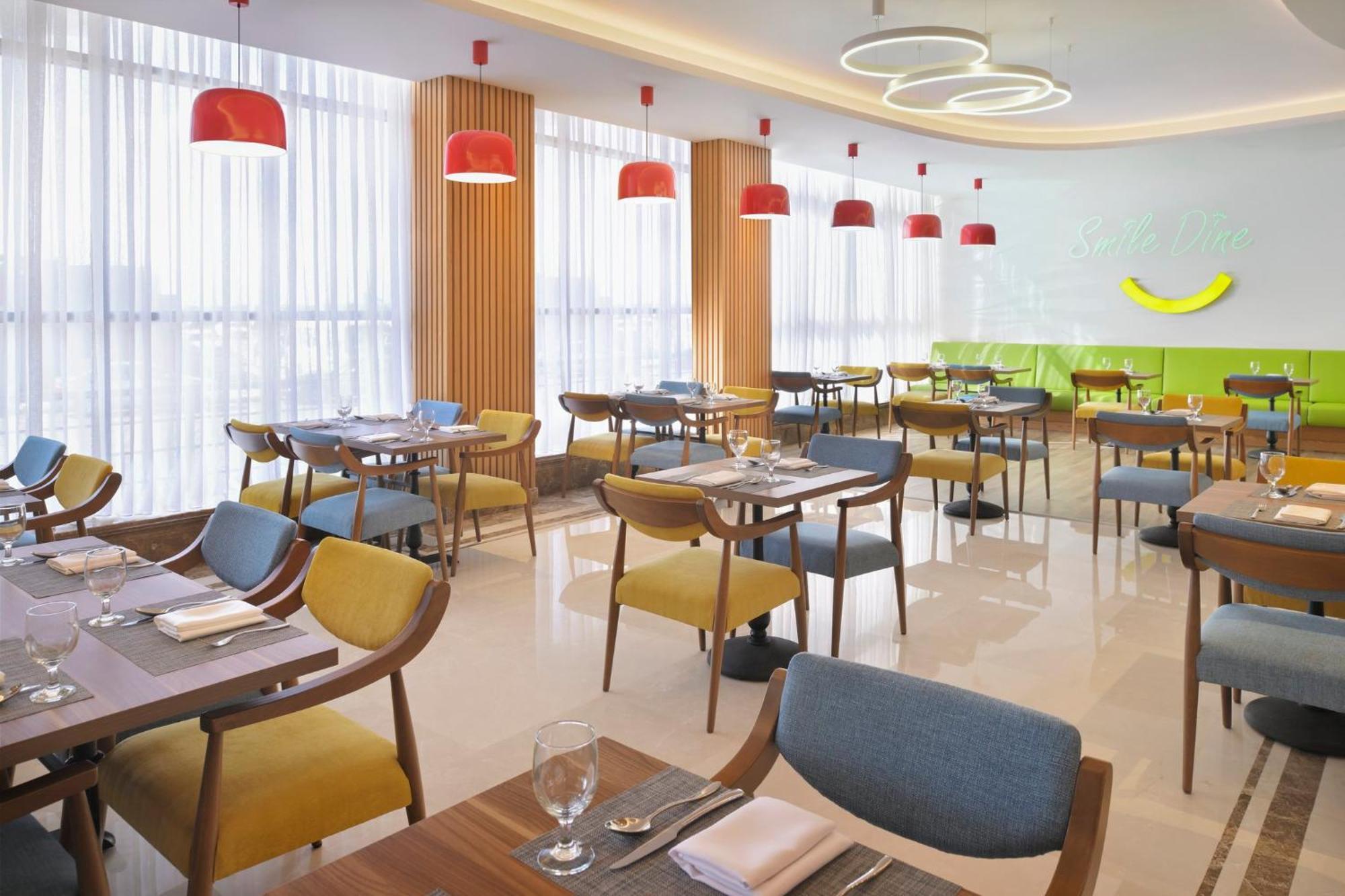 Holiday Inn Jeddah Corniche By Ihg Eksteriør billede
