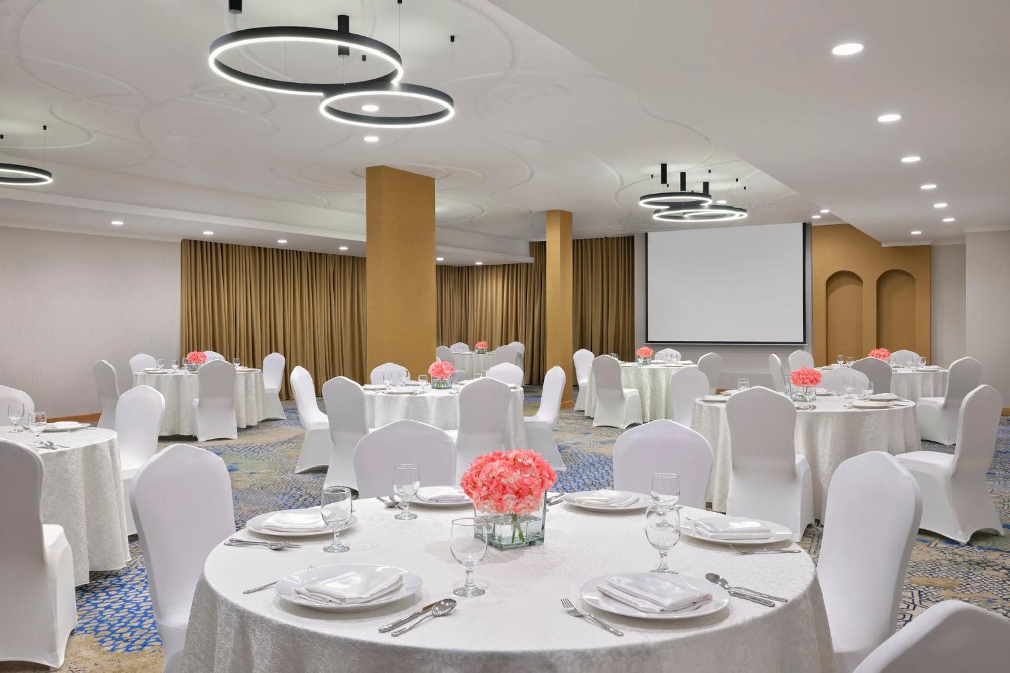 Holiday Inn Jeddah Corniche By Ihg Eksteriør billede