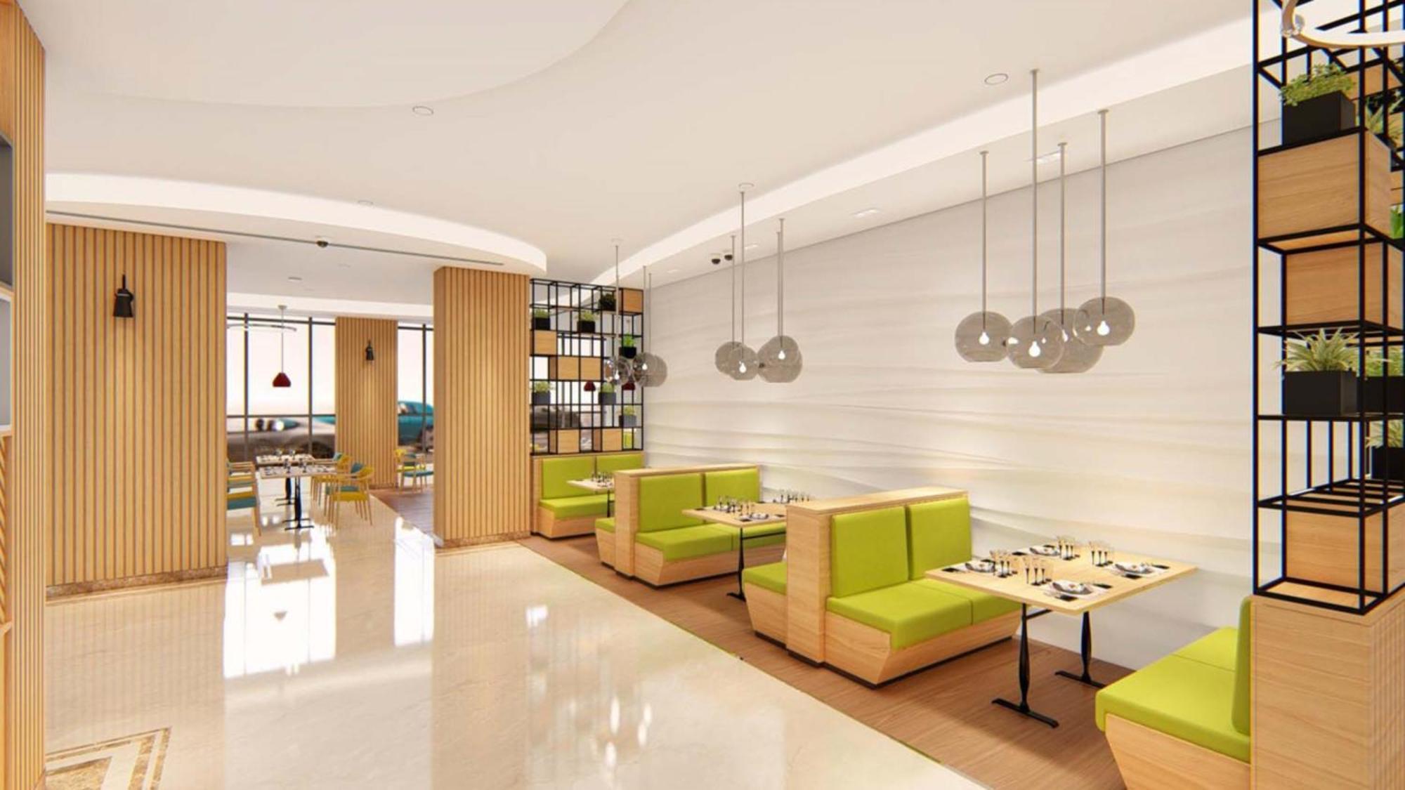 Holiday Inn Jeddah Corniche By Ihg Eksteriør billede